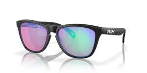 9245E4 - Matte Black with Prizm Golf Lenses