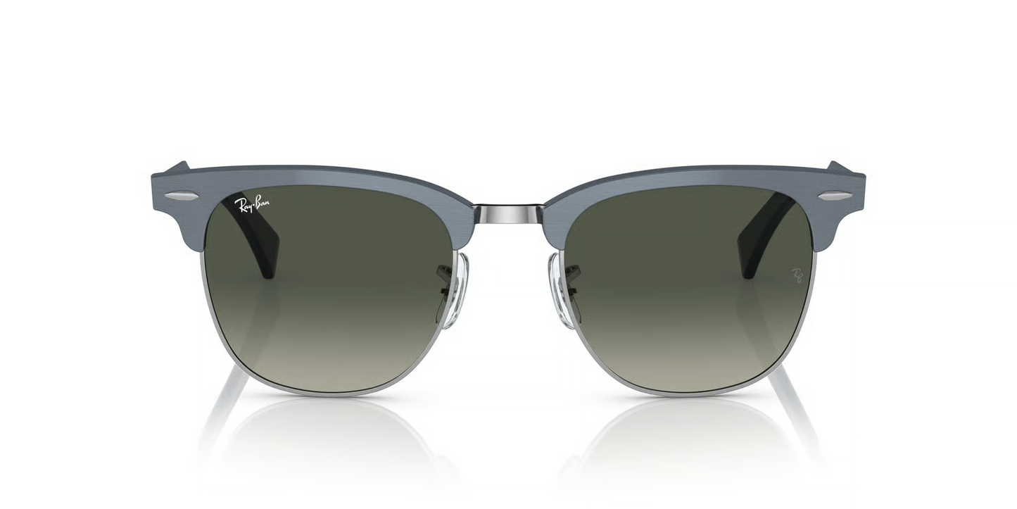 Ray-Ban RB3507 Club Master Aluminum Sunglasses
