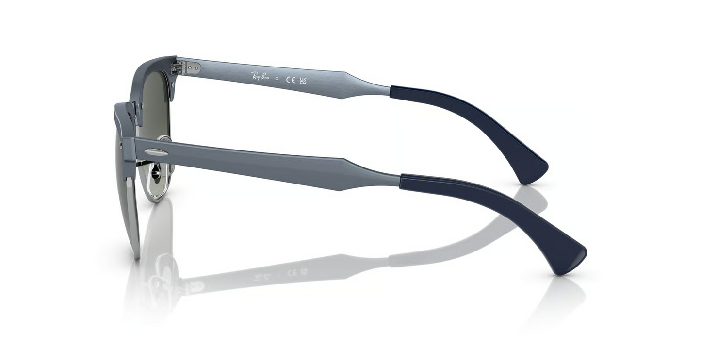 Ray-Ban RB3507 Club Master Aluminum Sunglasses