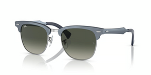 924871 - Blue On Silver with Grey Lenses