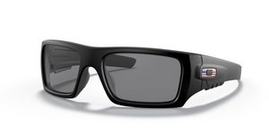925311 - Matte Black with Grey Lenses