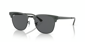 9256B1 - Grey On Black with Dark Grey Lenses