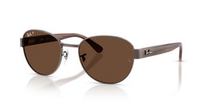 9259AN - Copper with Polarized Brown Lenses