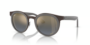9260J0 - Grey On Copper with Polarized Grey/Blue Lenses