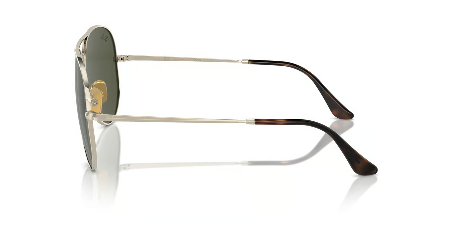 Ray-Ban RB8089 Aviator Titanium Sunglasses