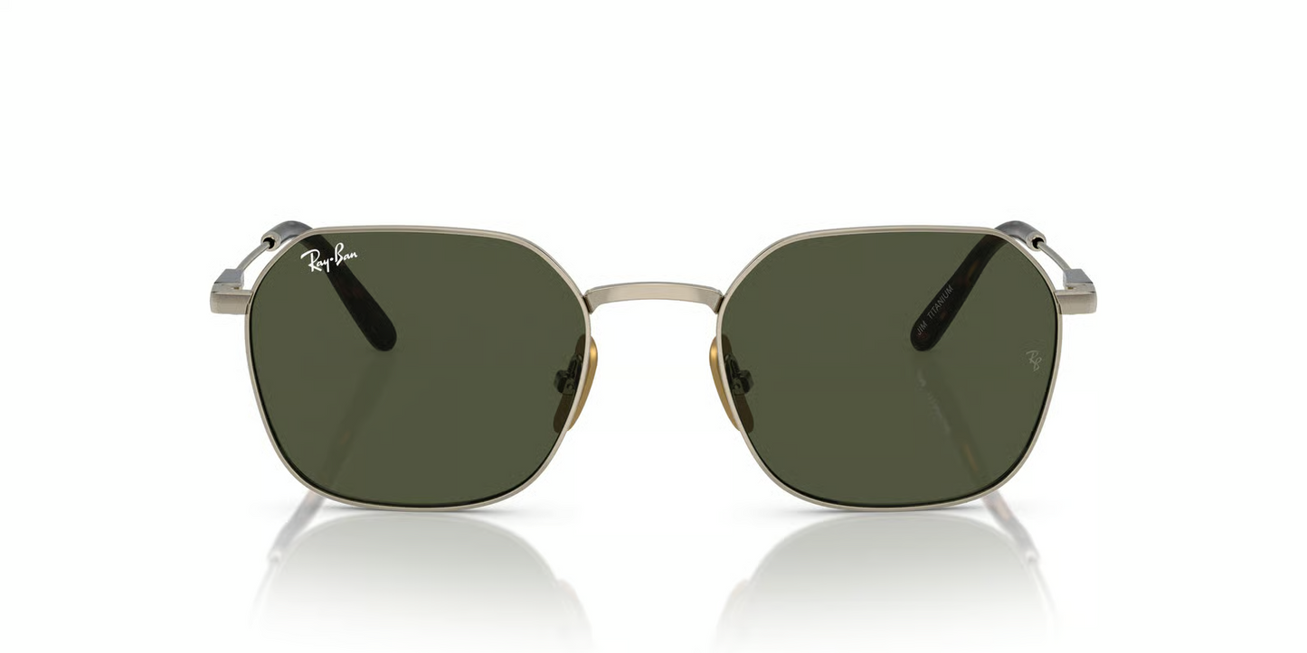 Ray-Ban RB8094 Jim Titanium Sunglasses