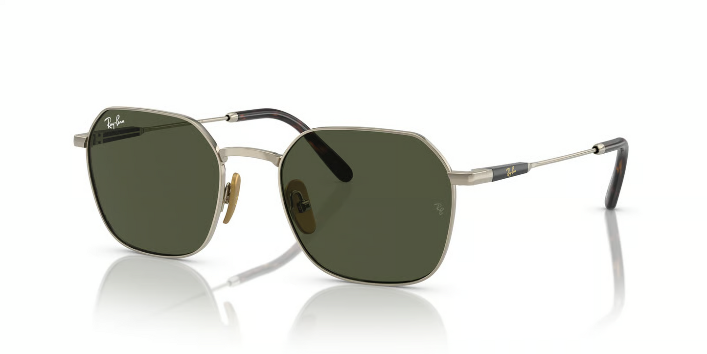 Ray-Ban RB8094 Jim Titanium Sunglasses