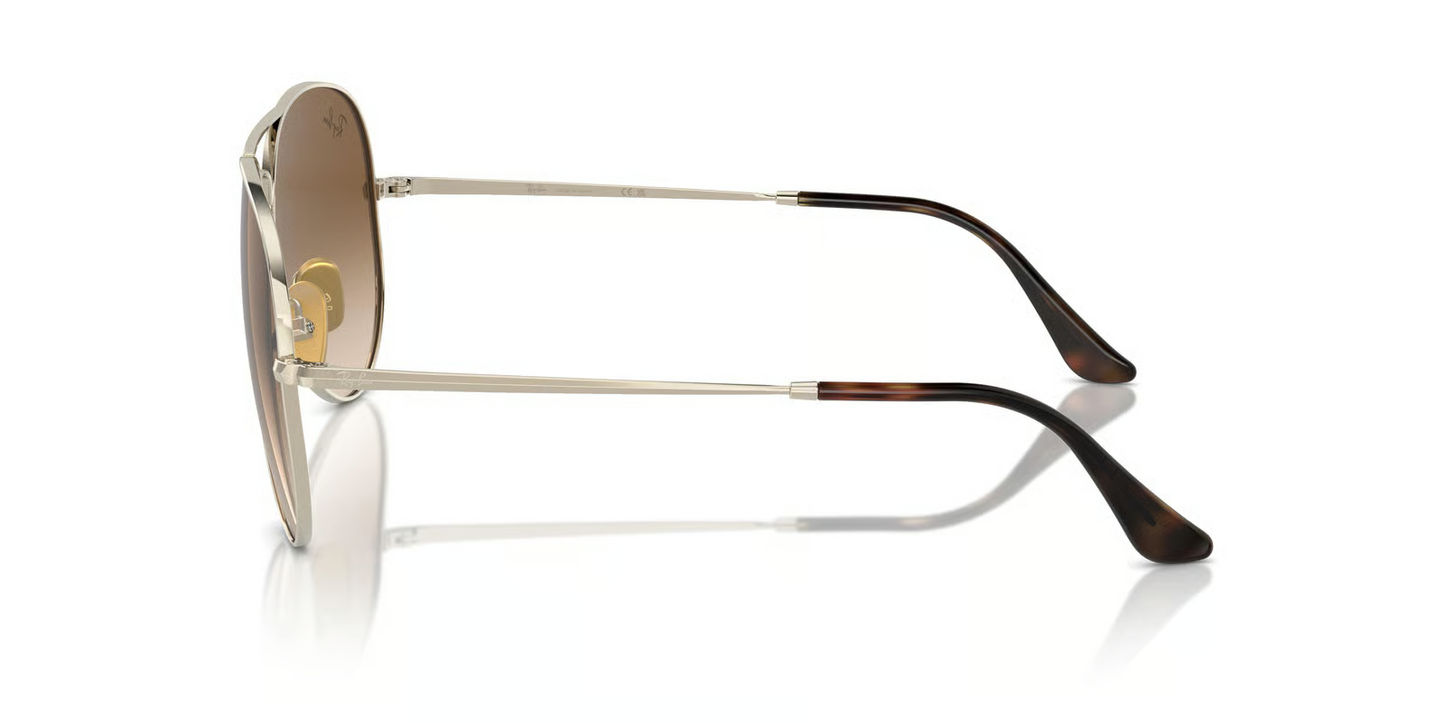 Ray-Ban RB8089 Aviator Titanium Sunglasses