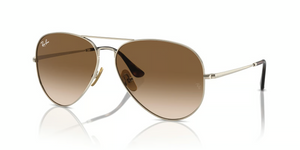 926551 - Arista Gold with Clear & Brown Lenses