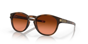 926560 - Matte Brown Tortoise with Prizm Brown Gradient Lenses