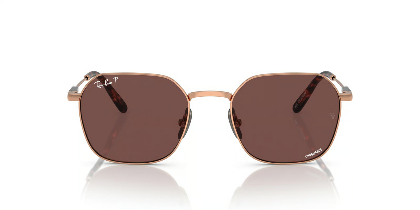 Ray-Ban RB8094 Jim Titanium Sunglasses