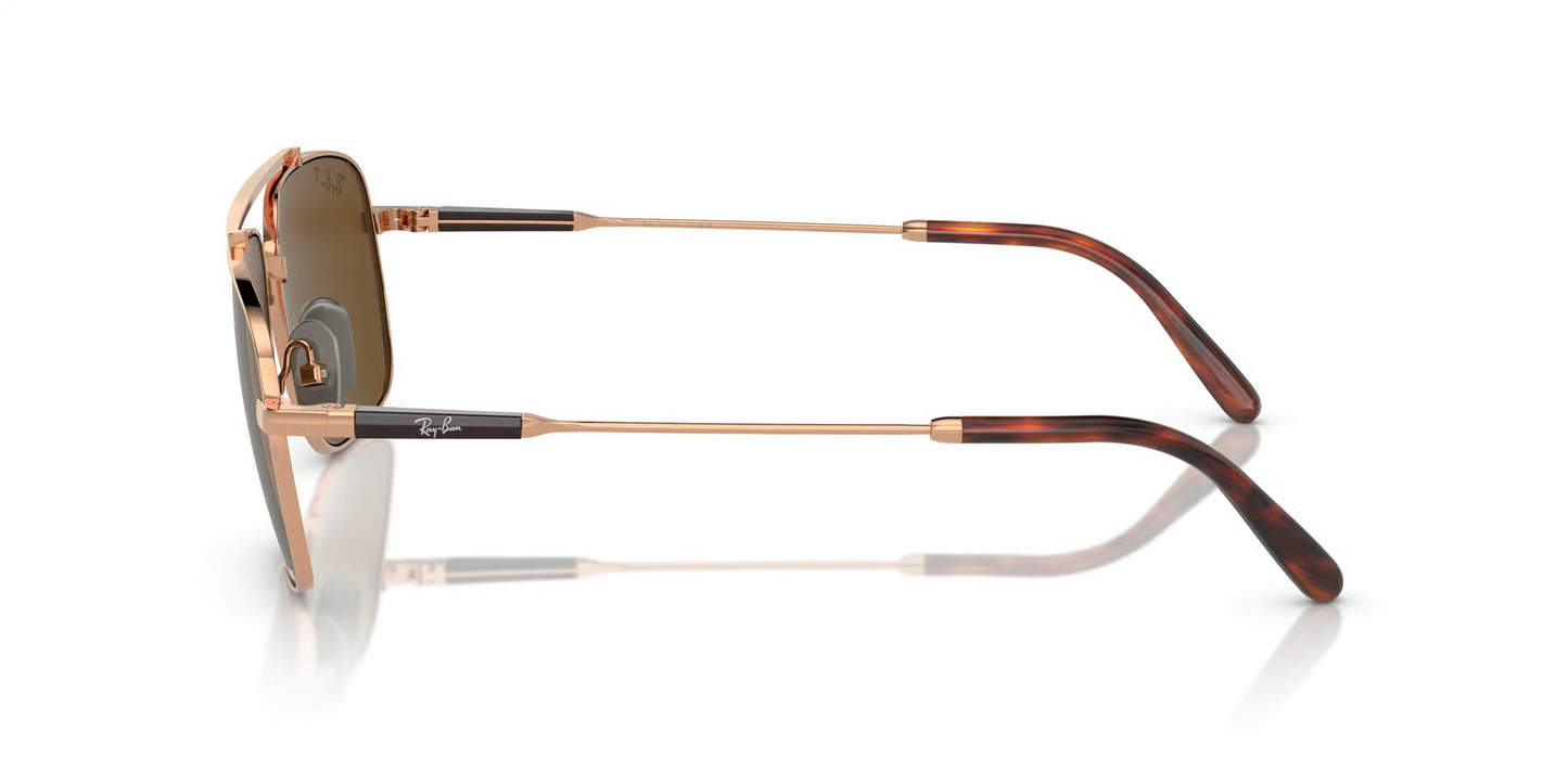 Ray-Ban RB8096 Michael Titanium Sunglasses