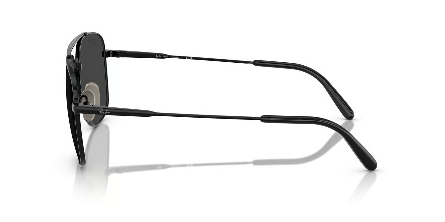 Ray-Ban RB8097 William Titanium Sunglasses