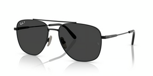 926748 - Black with Polarized Black Lenses