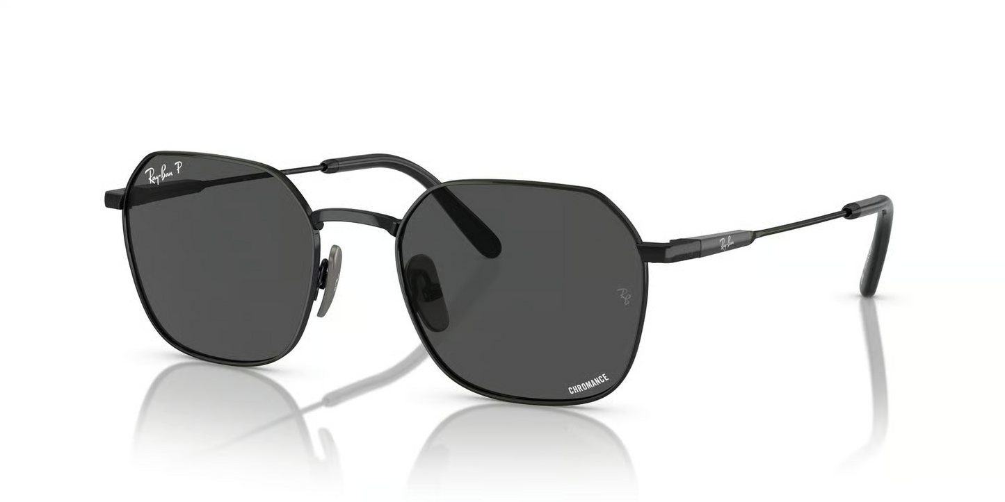 Ray-Ban RB8094 Jim Titanium Sunglasses