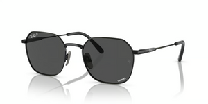 9267K8 - Black with Polarized Dark Grey Lenses