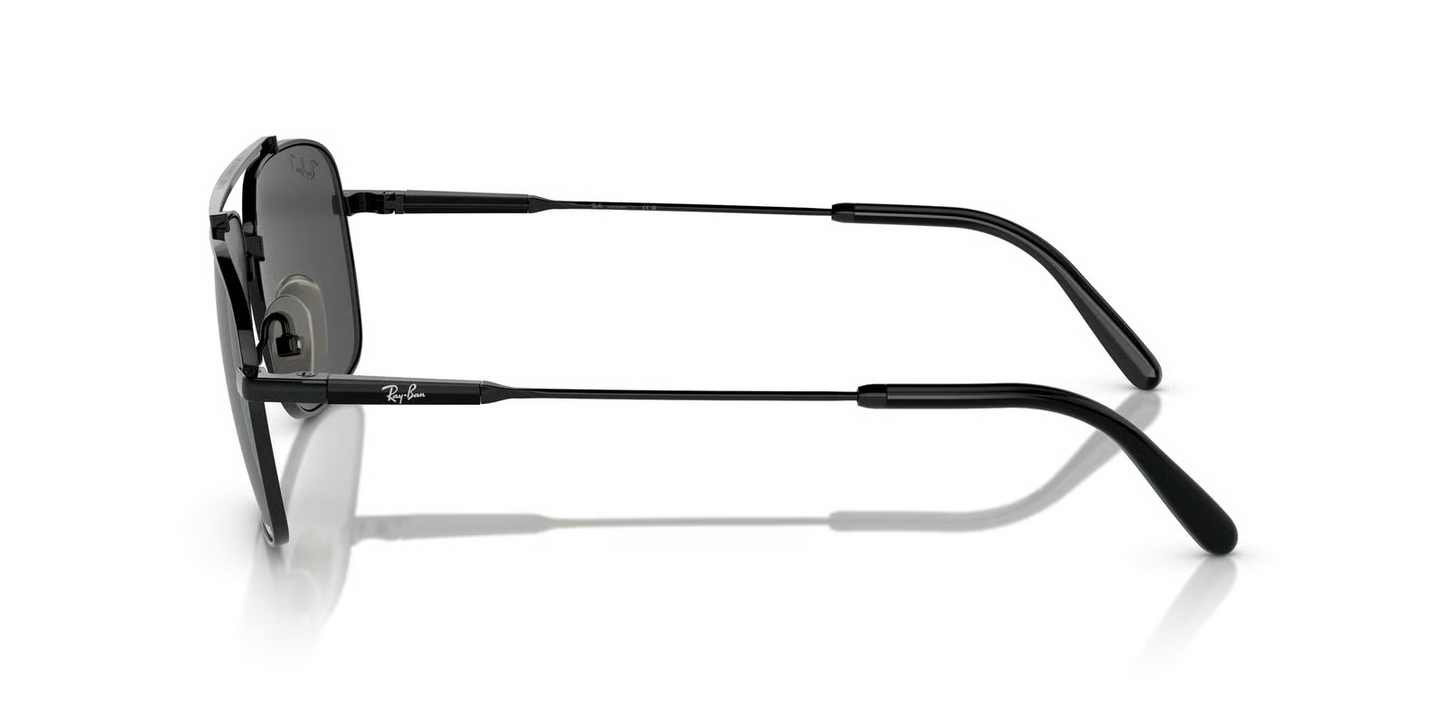 Ray-Ban RB8096 Michael Titanium Sunglasses