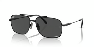 9267K8 - Black with Polarized Dark Grey Lenses
