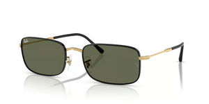 927158 - Black On Arista with Polarized G-15 Green Lenses