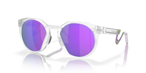 927902 - Matte Clear with Prizm Violet Lenses