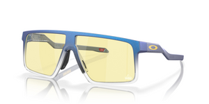 928505 - Matte Cyan & Blue & Clear Shift with Prizm Gaming™ 2.0 Lenses