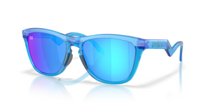 928909 - Matte Acid Blue with Prizm Sapphire Lenses