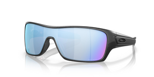 930709 - Steel with Prizm Deep Water Polarized Lenses