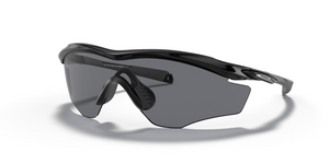 934301 - Polished Black with Grey Lenses