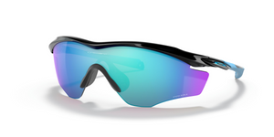 934321 - Polished Black with Prizm Sapphire Lenses