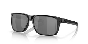 938406 - Polished Black with Prizm Black Polarized Lenses