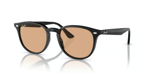 601/93 - Black with Brown Lenses