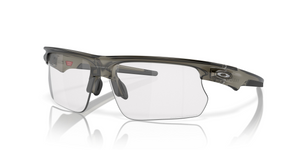 940011 - Grey Smoke with Clear To Black Iridium Photochromic Lenses