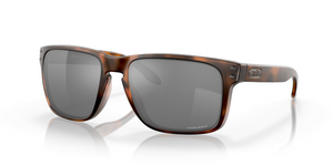 941702 - Matte Brown Tortoise with Prizm Black Lenses