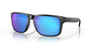 941721 - Matte Black with Prizm Sapphire Polarized Lenses