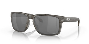 941734 - Woodgrain with Prizm Black Polarized Lenses
