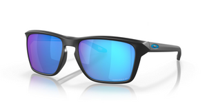 944804 - Matte Black with Prizm Sapphire Polarized Lenses