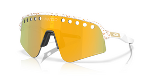 946533 - Red/Gold Splatter with Prizm Black Lenses