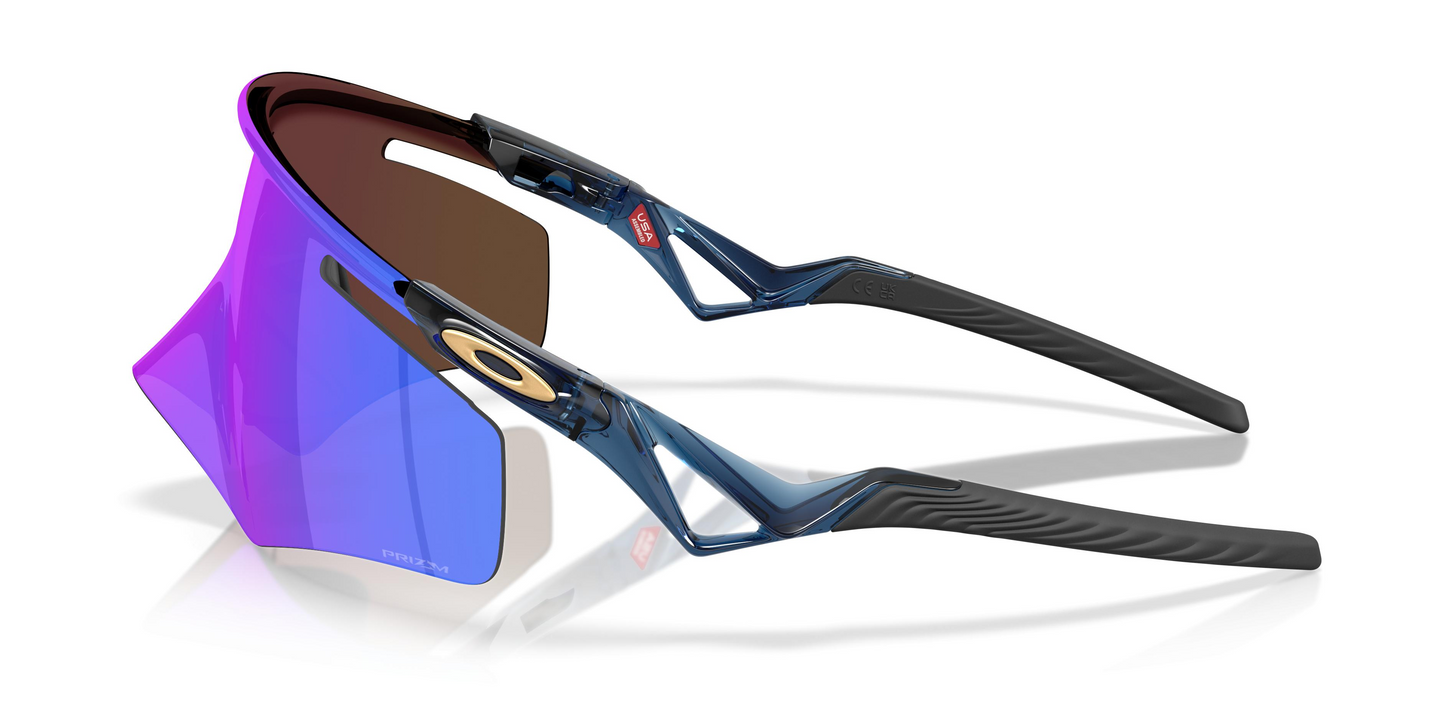 Oakley OO9481D QNTM Kato Sunglasses