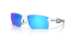 948802 - Polished White with Prizm Sapphire Lenses