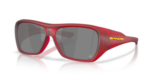 949206 - Matte Transparent Red with Prizm Black Lenses