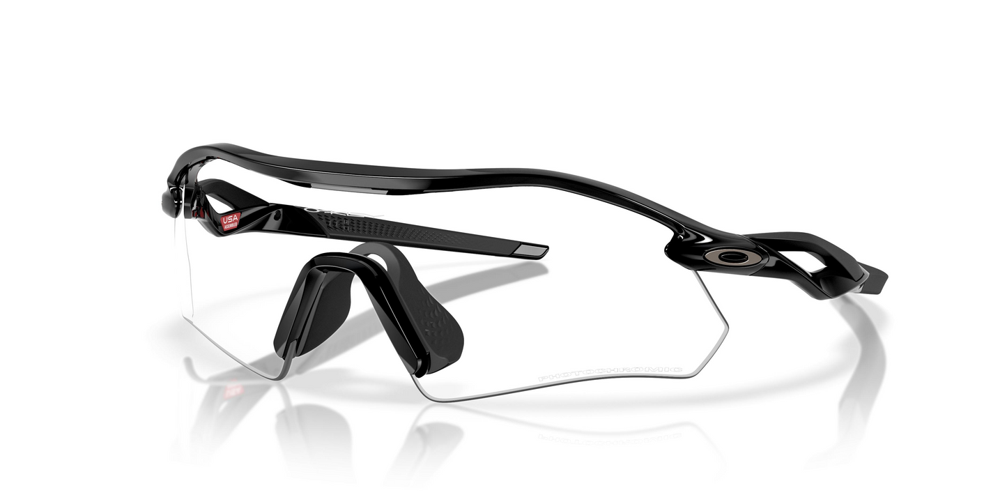 Oakley OO9495D Radar Plate Sunglasses