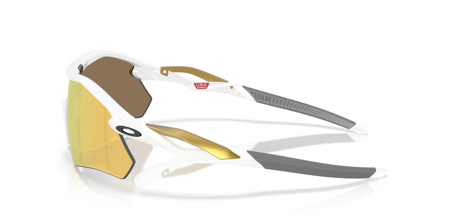 Oakley OO9495D Radar Plate Sunglasses