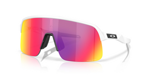 949606 - Matte White with Prizm Road Lenses