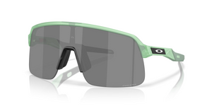 949611 - Matte Transparent Jade with Prizm Black Lenses