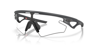 949912 - Carbon with Clear To Black Iridium Photochromic Lenses