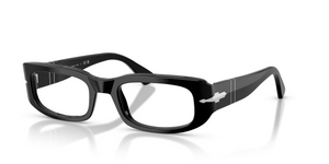 95 - Black with Clear Lenses