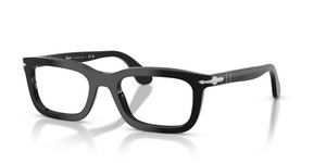 95 - Black with Clear Lenses