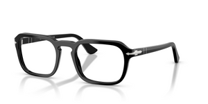 95 - Black with Clear Lenses