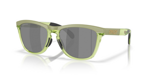 950307 - Matte Fern/Transparent Fern with Prizm Black Lenses