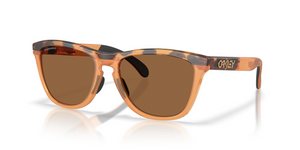 950308 - Matte Tortoise Transparent Ginger with Prizm Bronze Lenses